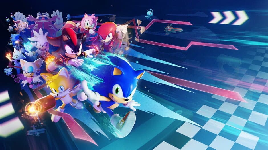 Sonic Rumble artwork 2