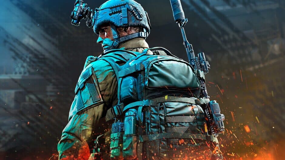 Contractors Showdown: ExfilZone artwork 1