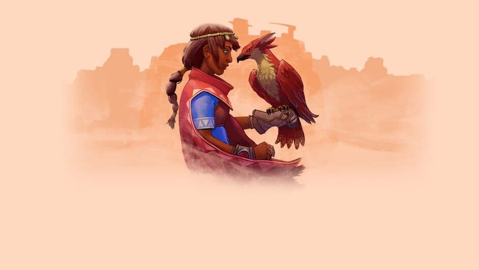 Falcon Age artwork 1