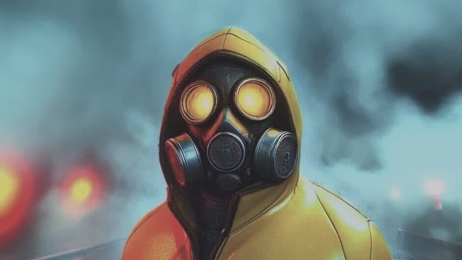 Life 2047 Escape Simulator artwork 1