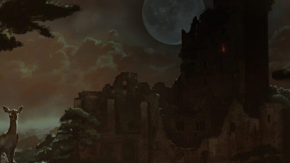 Castle Cairn artwork 1