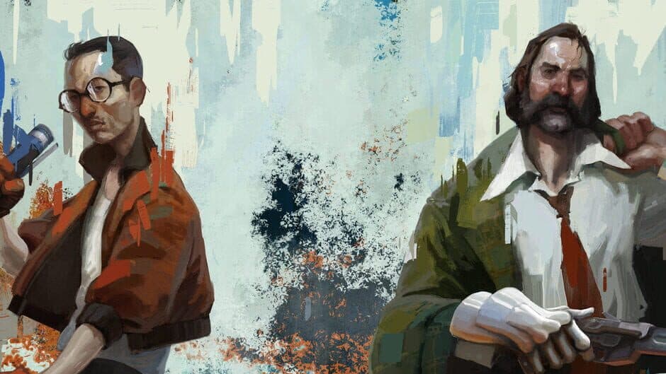 Disco Elysium artwork 3