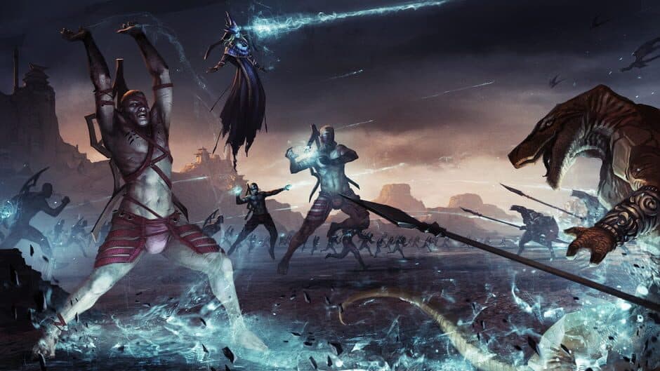 Endless Legend artwork 1