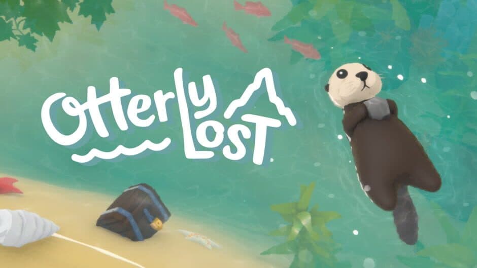 Otterly Lost artwork 1