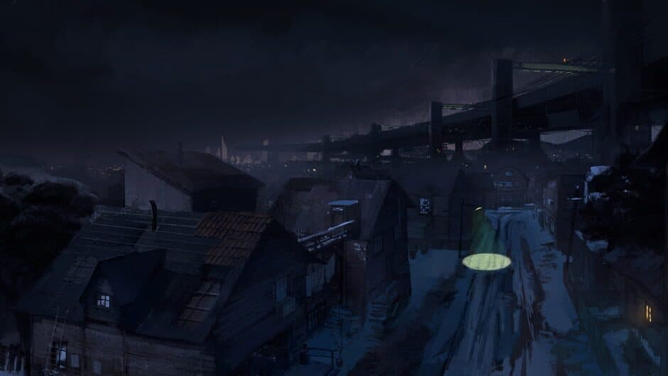 Disco Elysium artwork 4