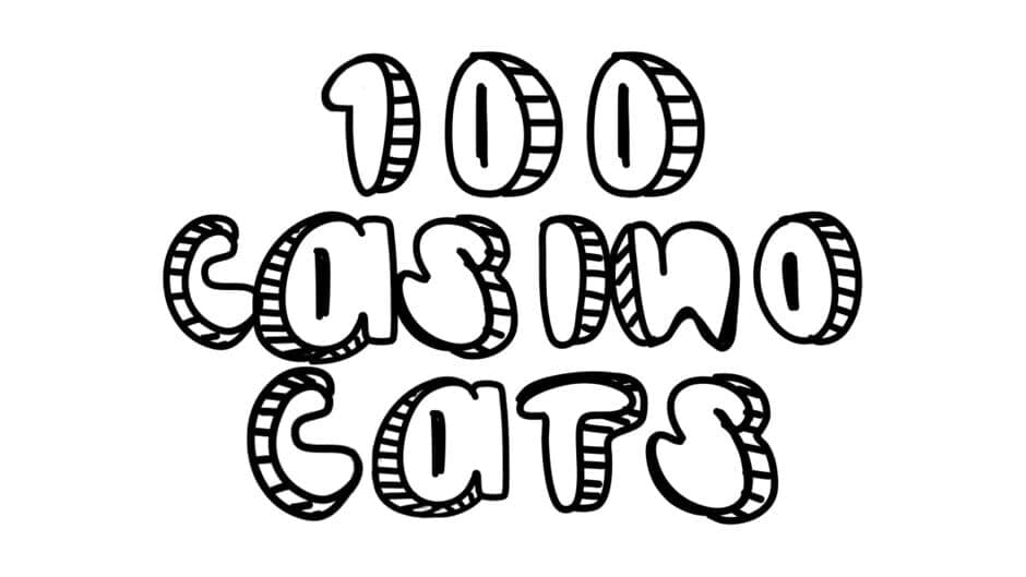 100 Casino Cats artwork 2