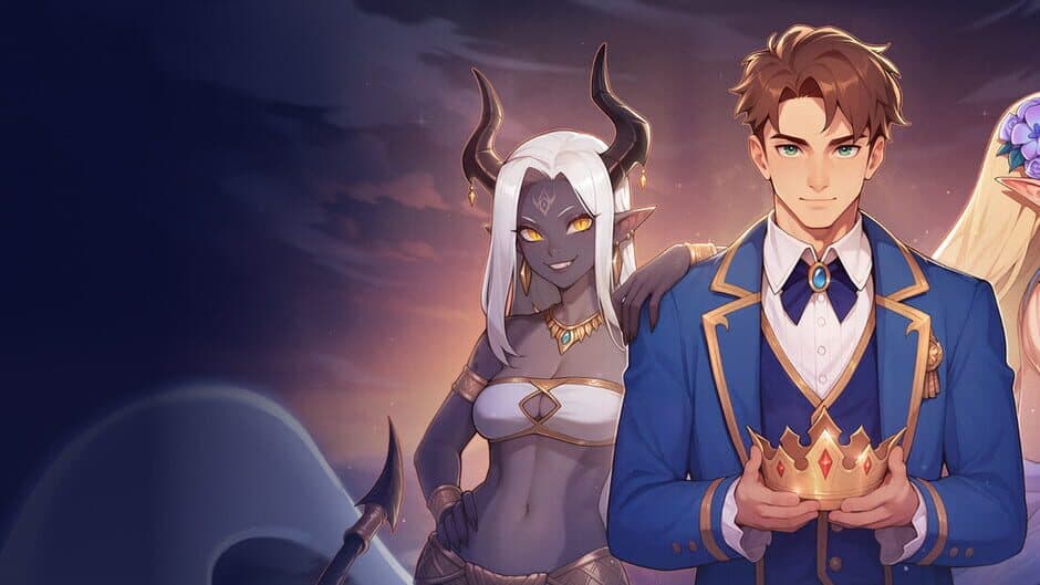 Becoming a King artwork 1