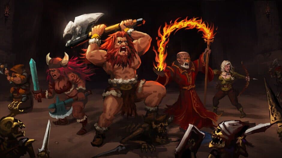 Dark Quest 4 artwork 1