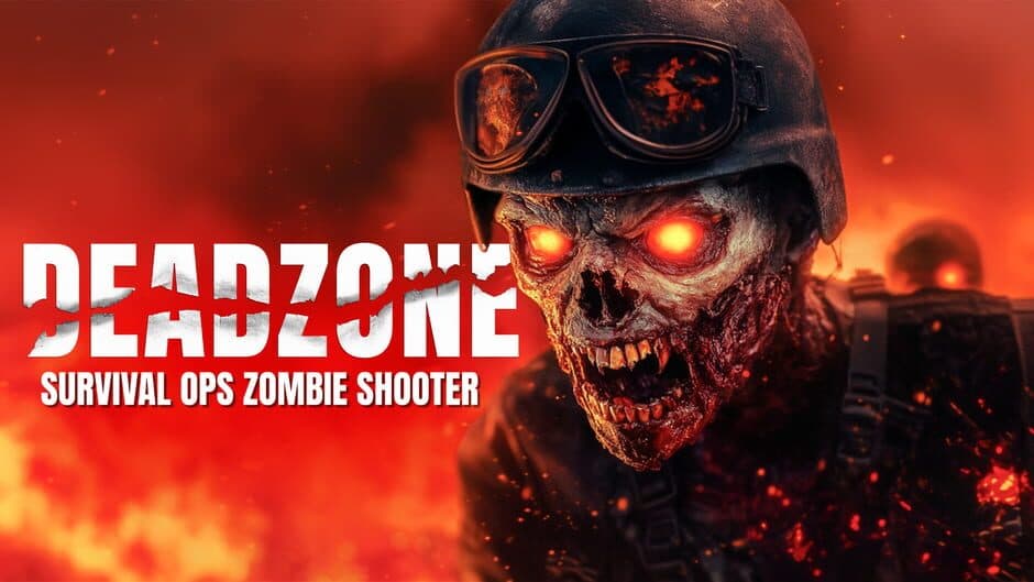 DeadZone: Survival Ops Zombie Shooter artwork 1