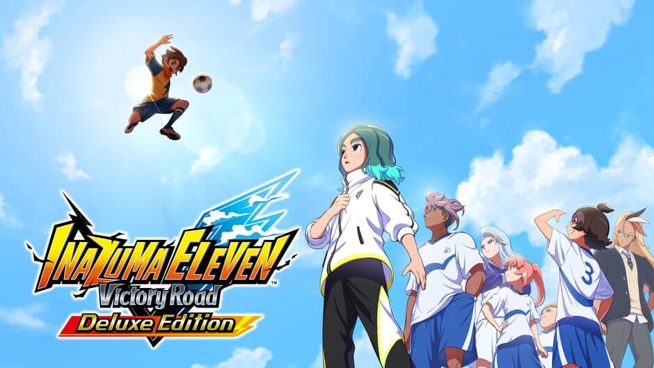 Inazuma Eleven: Victory Road - Deluxe Edition artwork 3