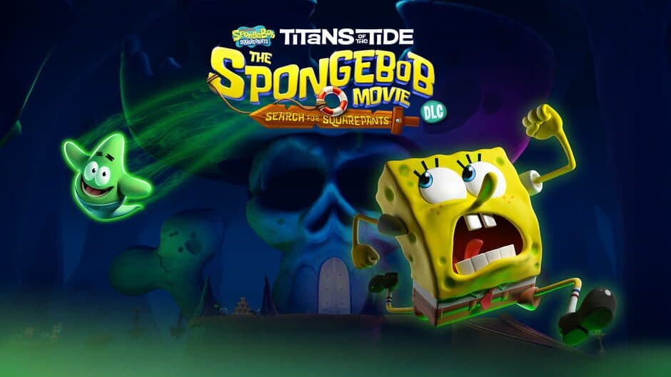 SpongeBob SquarePants: Titans of the Tide - Search for SquarePants Costume Pack DLC artwork 1