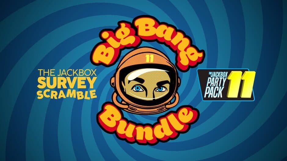 The Jackbox Big Bang Bundle artwork 1