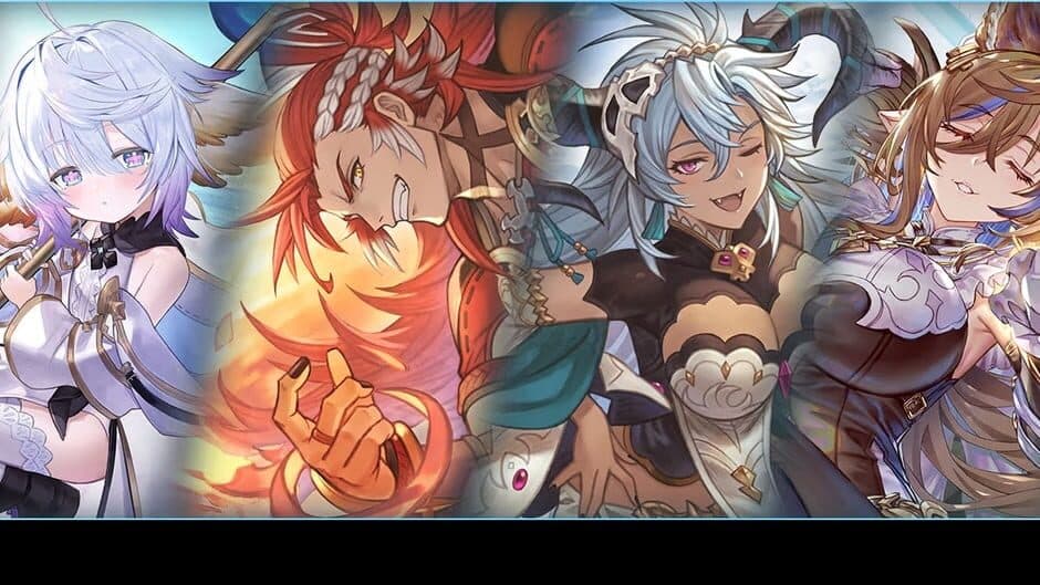 Shadowverse: Worlds Beyond - Skybound Dragons artwork 2