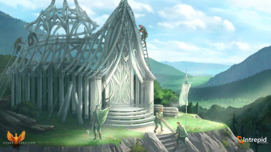 Ashes of Creation artwork 3