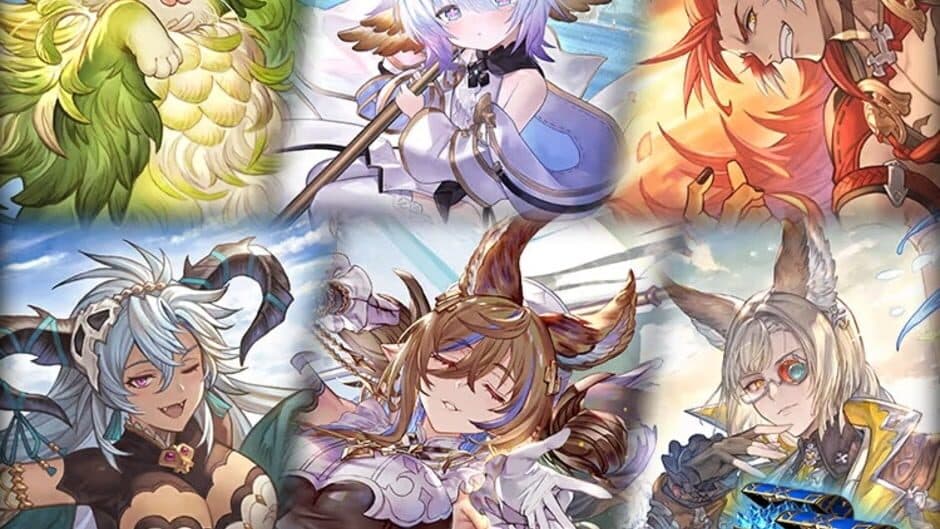 Shadowverse: Worlds Beyond - Skybound Dragons artwork 4