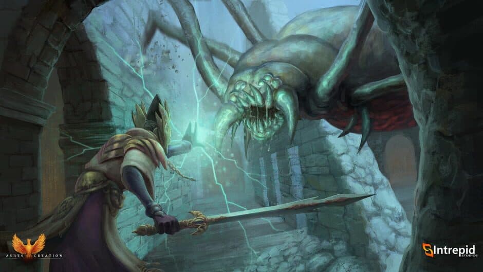 Ashes of Creation artwork 2