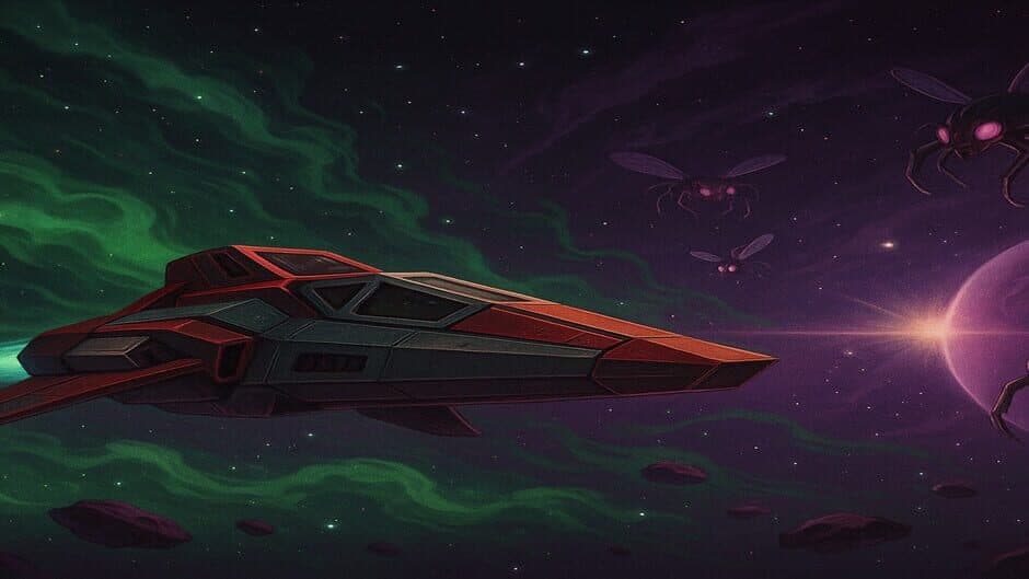 Retronaut artwork 1