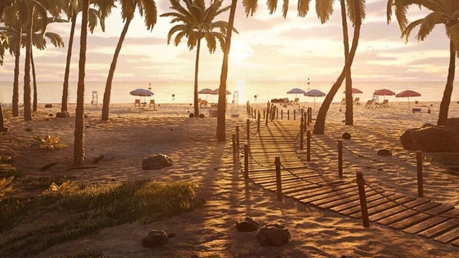 Beach Friends artwork 1