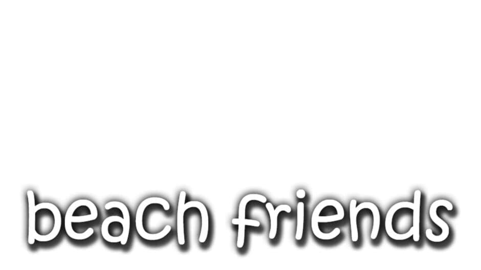Beach Friends artwork 2