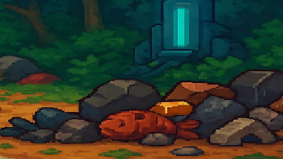 Little Hoarder artwork 1