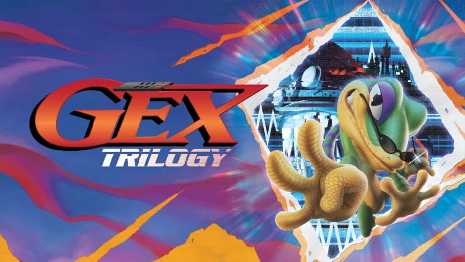 Gex Trilogy artwork 1