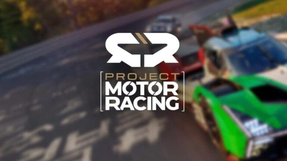 Project Motor Racing artwork 1