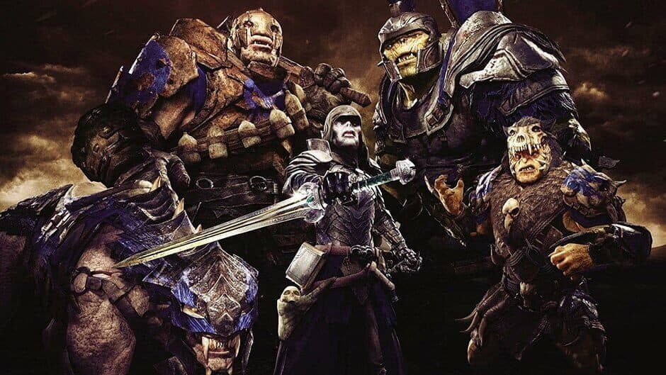 Middle-earth: Shadow of War artwork 3