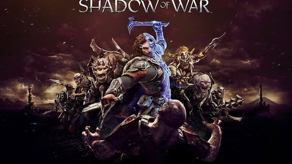 Middle-earth: Shadow of War artwork 2