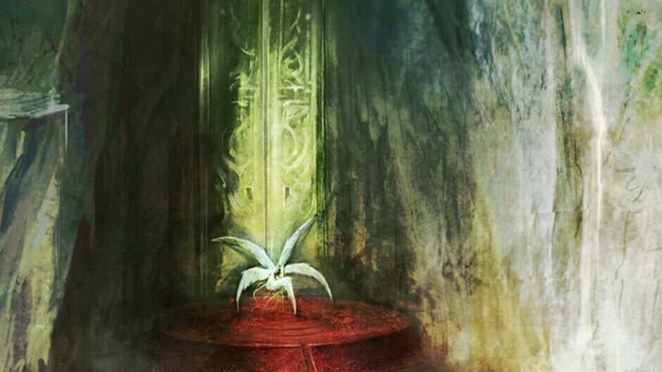 Dante's Purgatorio artwork 1