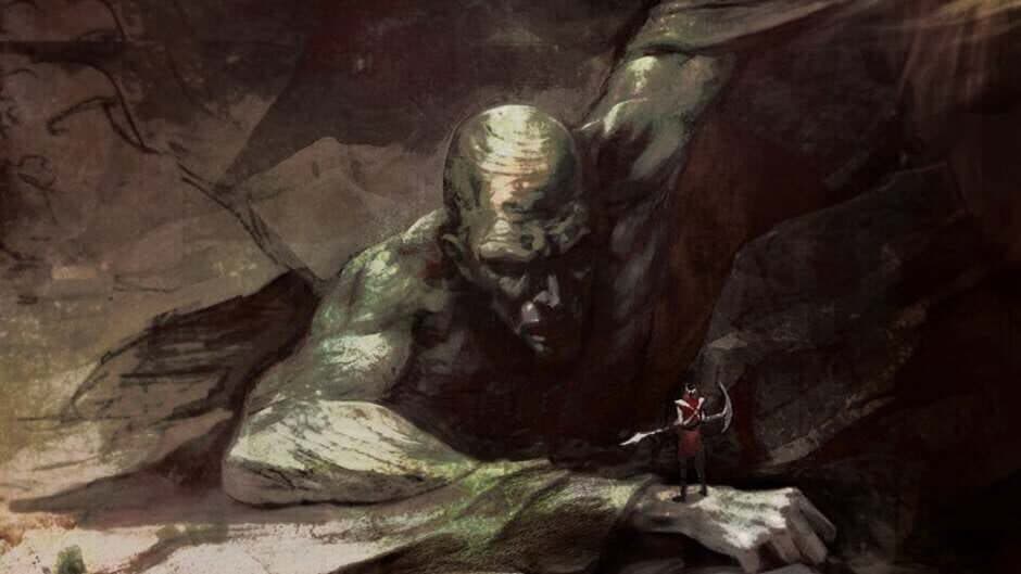 Dante's Purgatorio artwork 2