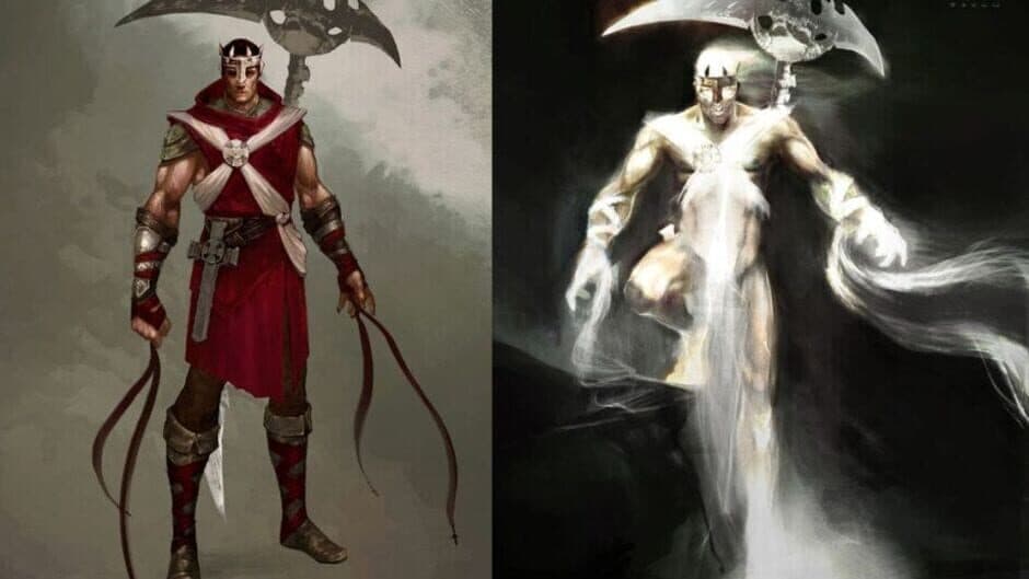 Dante's Purgatorio artwork 4