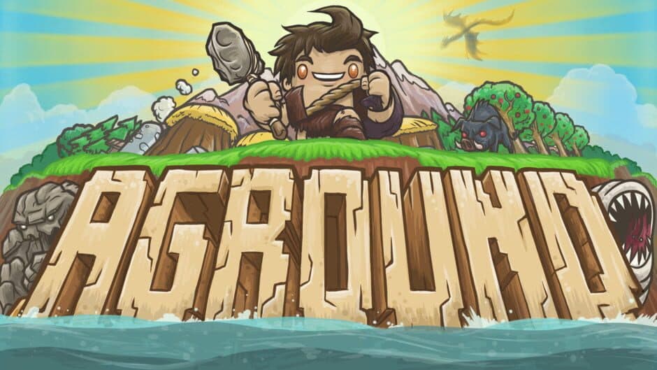 Aground artwork 1