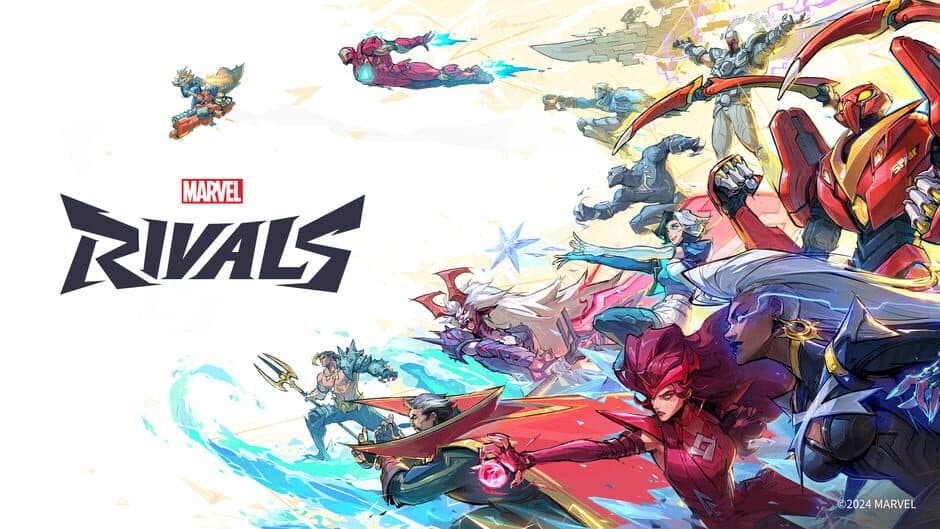 Marvel Rivals artwork 4