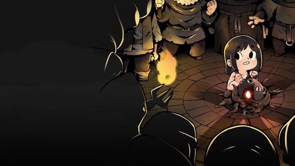 Little Old One and the Witch artwork 1