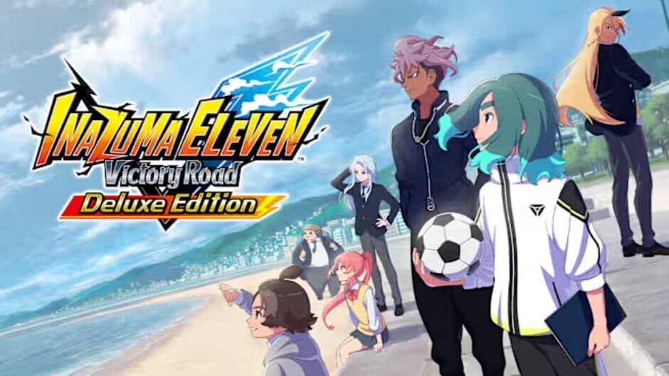 Inazuma Eleven: Victory Road - Deluxe Edition artwork 2