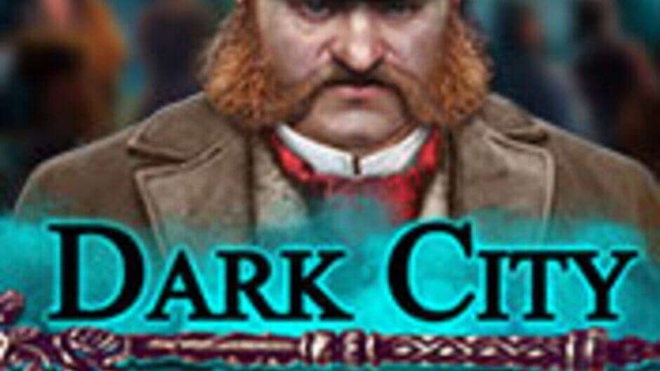 Dark City: London artwork 1