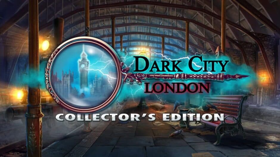 Dark City: London - Collector's Edition artwork 1