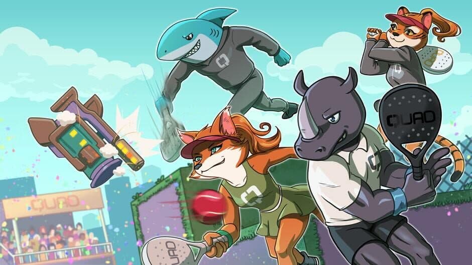 Pad Quad artwork 1