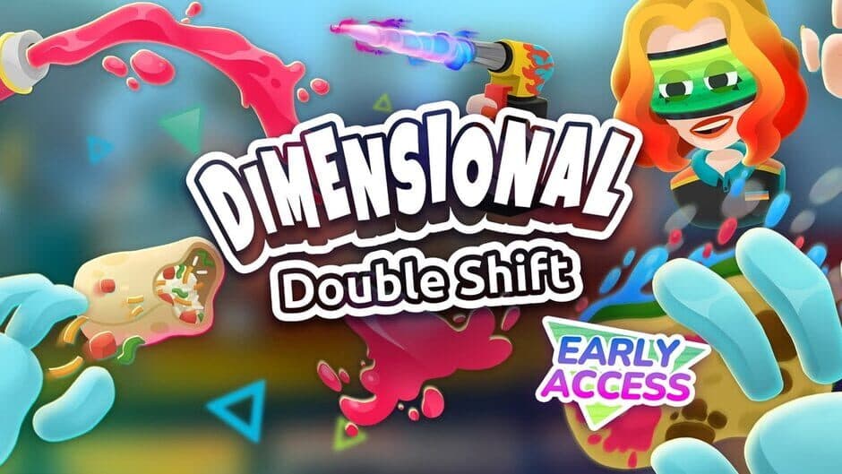 Dimensional Double Shift artwork 1