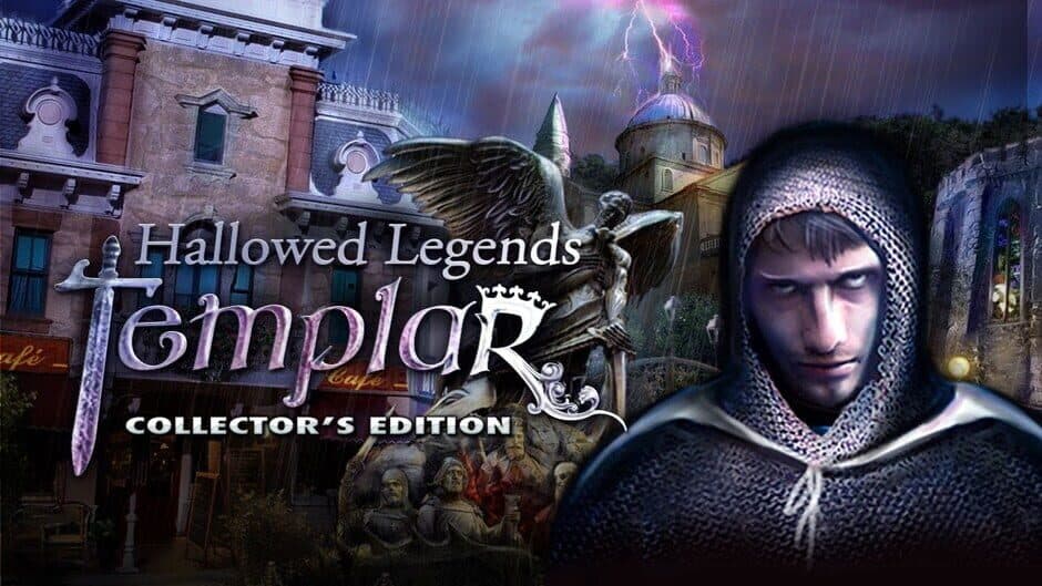 Hallowed Legends: Templar - Collector's Edition artwork 1