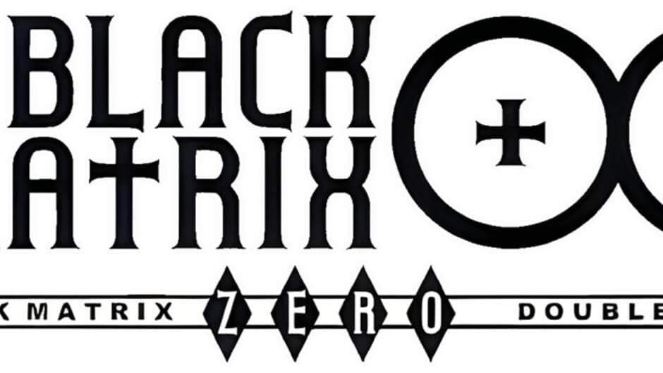 Black/Matrix 00 artwork 1