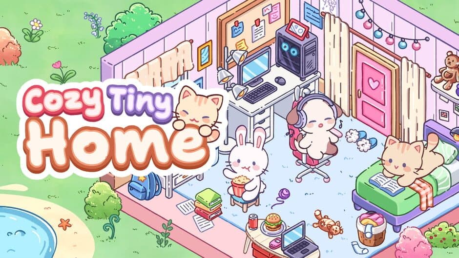 Cozy Tiny Home artwork 1