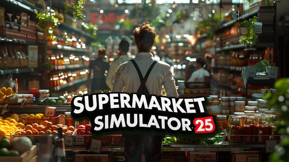 Supermarket Simulator 25 artwork 1