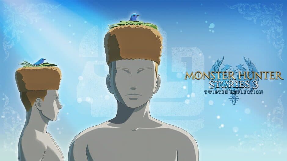 Monster Hunter Stories 3: Twisted Reflection - Monster Hair: Garangolm Nest artwork 1