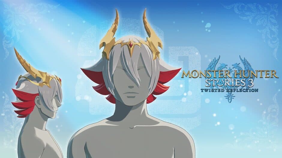 Monster Hunter Stories 3: Twisted Reflection - Monster Hair: Malzeno Bob artwork 1