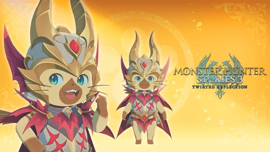 Monster Hunter Stories 3: Twisted Reflection - Rudy's Outfit: Rudyzeno artwork 1
