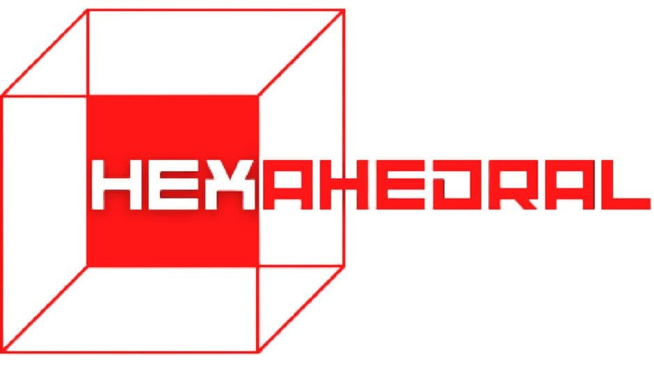 Hexahedral artwork 2