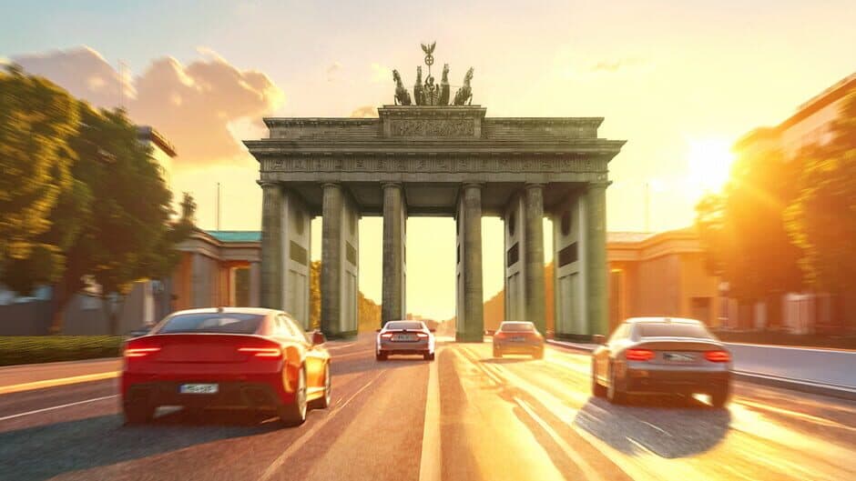 Autobahn Racing artwork 1