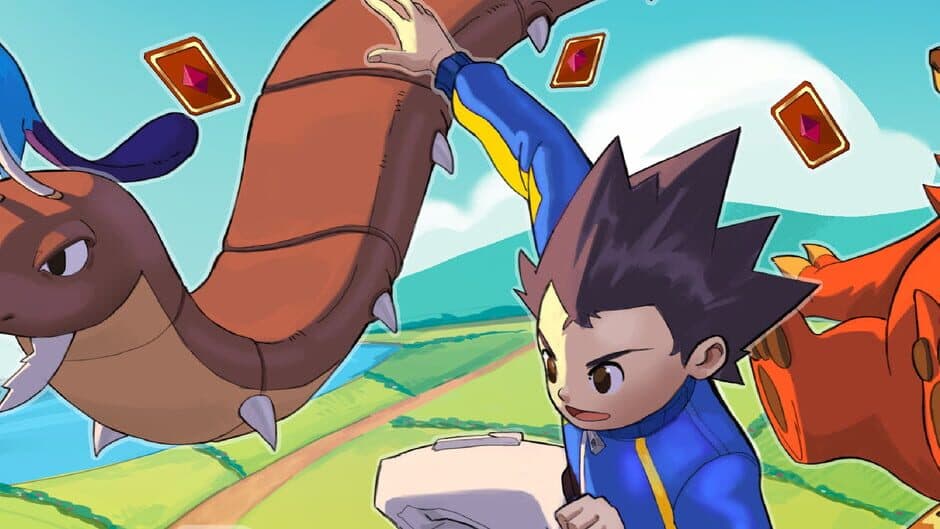 Victory Road artwork 1