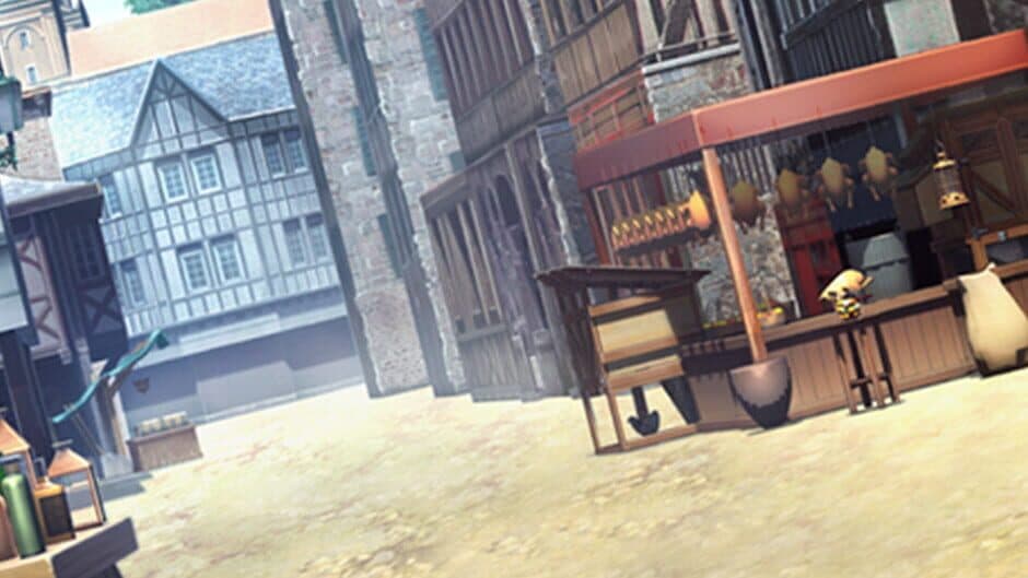 Mallow & The Street of the Fallen artwork 1